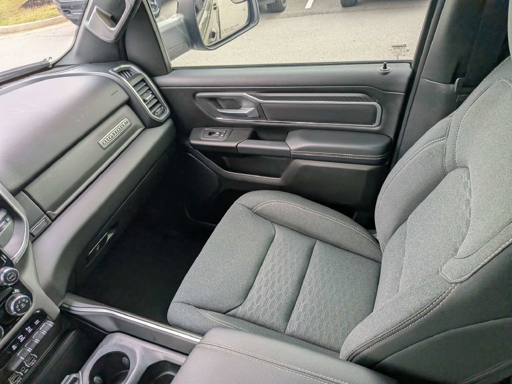 Used 2026 RAM 1500 Big Horn w/ Night Edition AWD/4WD image 15