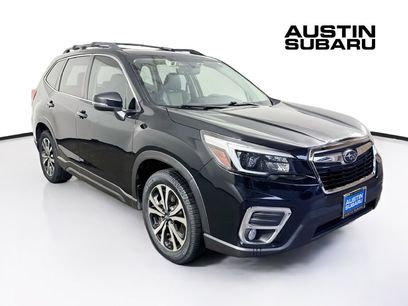 Used 2021 Subaru Forester Limited w/ Popular Package #3