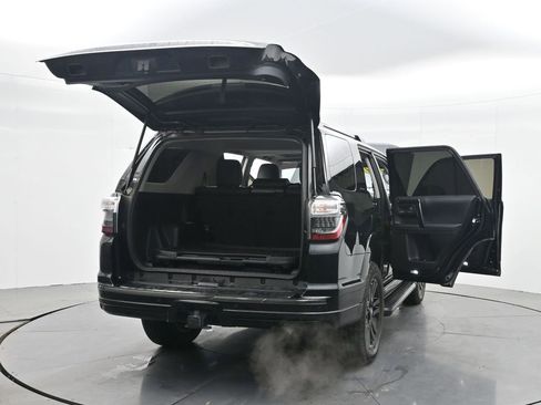 Used 2021 Toyota 4Runner Nightshade image 35