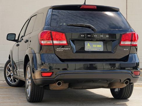 Used 2017 Dodge Journey GT AWD/4WD image 5