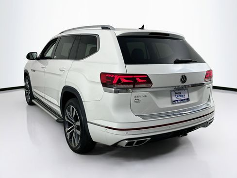 Used 2023 Volkswagen Atlas SEL Premium AWD/4WD image 7