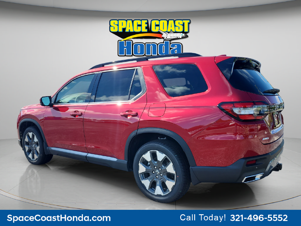 New 2026 Honda Pilot Elite image 5