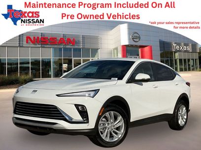 Used 2025 Buick Envista Preferred