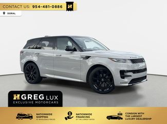Used 2025 Land Rover Range Rover Sport Dynamic SE AWD/4WD video 1