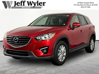 Used 2016 MAZDA CX-5 Touring