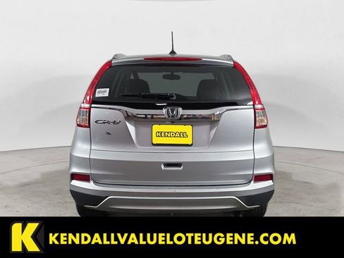 Used 2015 Honda CR-V EX-L image 4