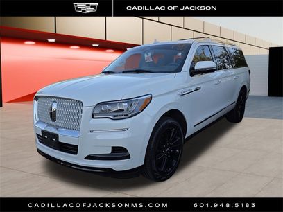 Used 2024 Lincoln Navigator L Reserve