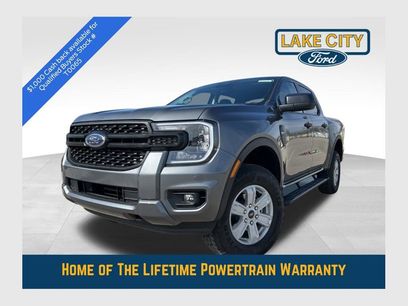 New 2026 Ford Ranger XL w/ Trailer Tow Package