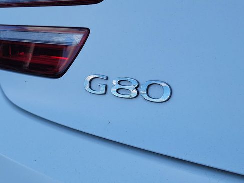 Used 2023 Genesis G80 3.5T Sport AWD/4WD image 9