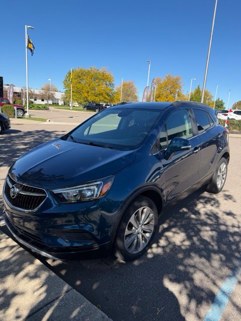 Used 2019 Buick Encore Preferred AWD/4WD image 1