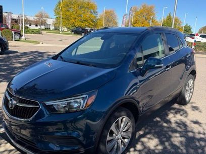 Used 2019 Buick Encore Preferred