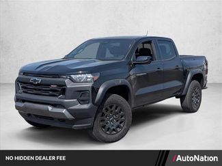 Used 2023 Chevrolet Colorado Trail Boss w/ Technology Package AWD/4WD video 1