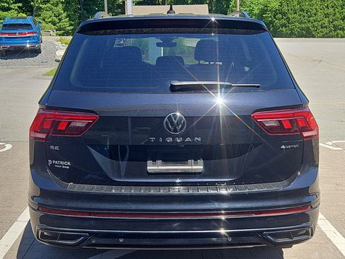 Certified 2024 Volkswagen Tiguan SE R-Line AWD/4WD image 27