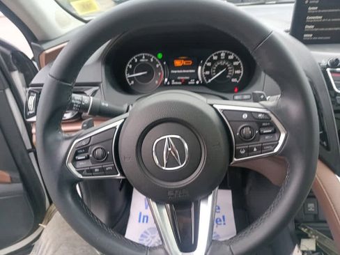 Used 2022 Acura RDX AWD w/ Technology Package image 12