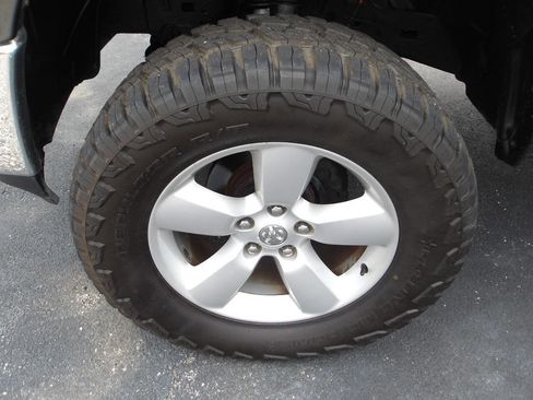 Used 2014 RAM 1500 Big Horn image 5