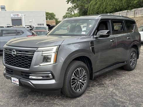 New 2026 Nissan Armada Platinum AWD/4WD image 42