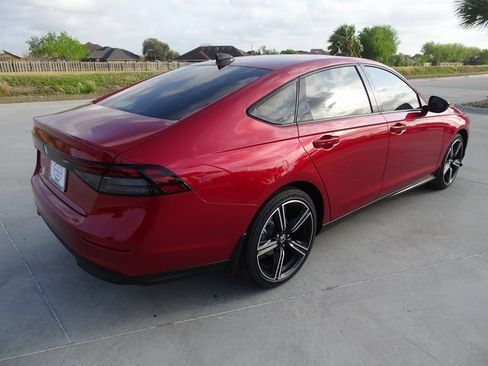 New 2026 Honda Accord SE image 4