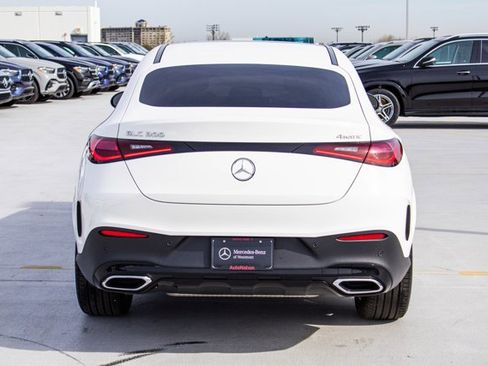 Certified 2024 Mercedes-Benz GLC 300 4MATIC image 6