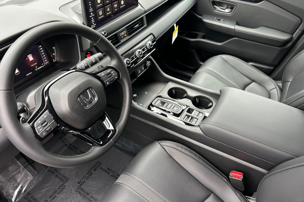 New 2026 Honda Pilot EX-L image 10