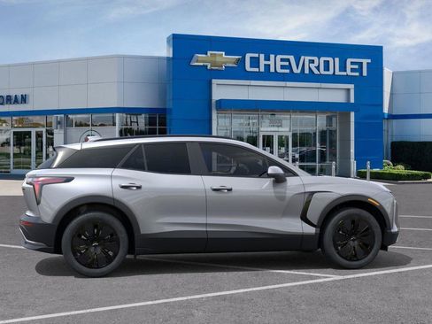 New 2026 Chevrolet Blazer EV LT FWD image 5