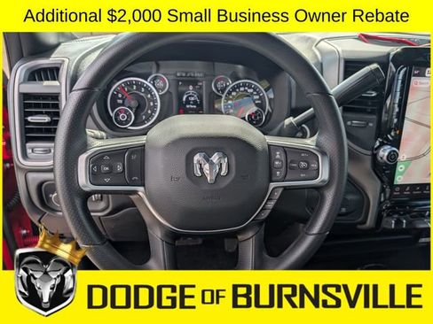 New 2026 RAM 2500 Tradesman AWD/4WD image 7