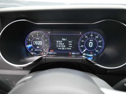 Used 2018 Ford Mustang GT Premium w/ GT Performance Package RWD image 30