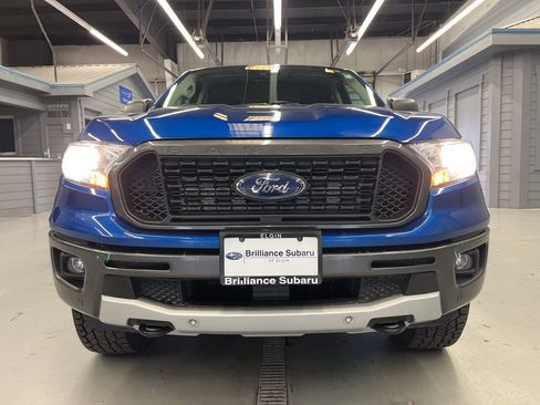 Used 2019 Ford Ranger XLT w/ Equipment Group 302A Luxury image 2
