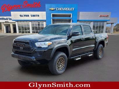 Used 2023 Toyota Tacoma 4x4 Double Cab