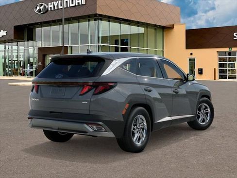 New 2026 Hyundai Tucson SE AWD/4WD image 4