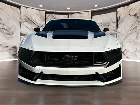 Used 2024 Ford Mustang Dark Horse RWD image 2