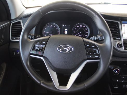 Used 2018 Hyundai Tucson Limited w/ Ultimate Package 02 AWD/4WD image 26