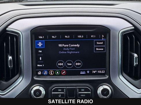 Used 2019 GMC Sierra 1500 SLT w/ SLT Premium Plus Package image 20