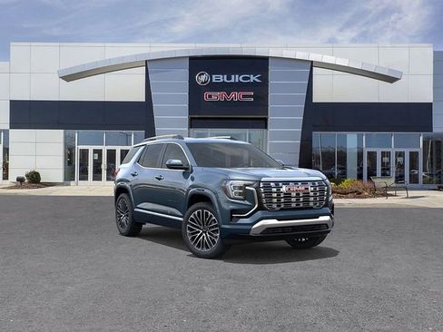 New 2026 GMC Terrain Denali AWD/4WD image 1