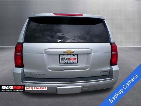 Used 2018 Chevrolet Suburban Premier image 7