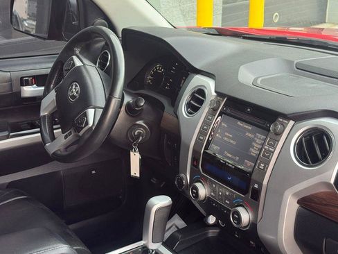 Used 2019 Toyota Tundra Limited w/ Limited Premium Package image 43