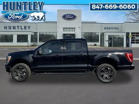 Used 2022 Ford F150 XLT w/ Equipment Group 302A High image 7