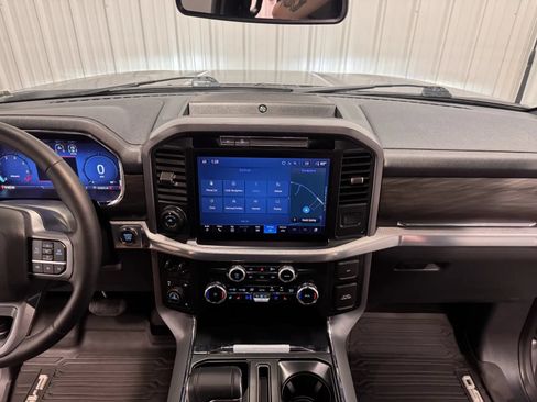 Used 2025 Ford F150 Lariat w/ Equipment Group 501A Mid AWD/4WD image 28