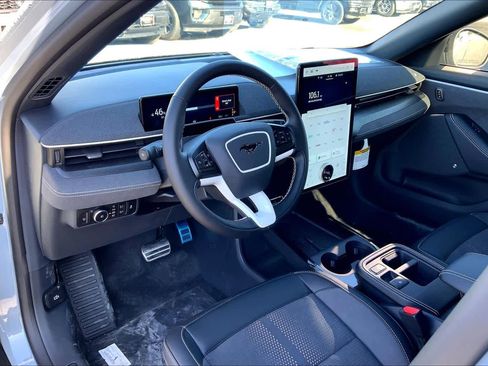 New 2025 Ford Mustang Mach-E GT image 6