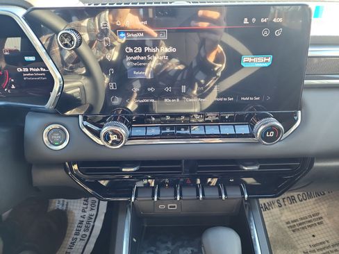 New 2025 GMC Canyon Elevation w/ Convenience Package image 13