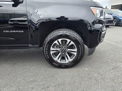 Certified 2021 Chevrolet Colorado Z71 image 11
