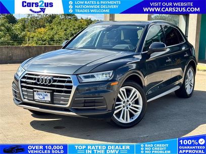 Used 2018 Audi Q5 2.0T Premium Plus w/ Premium Plus Package