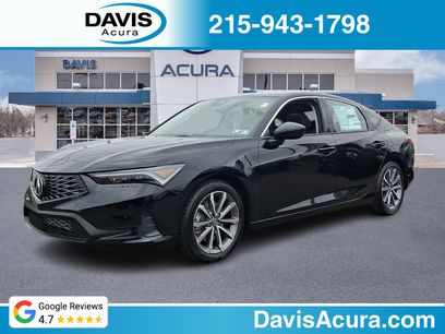 New 2026 Acura Integra