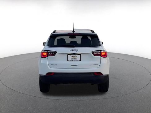 Used 2025 Jeep Compass Limited image 12