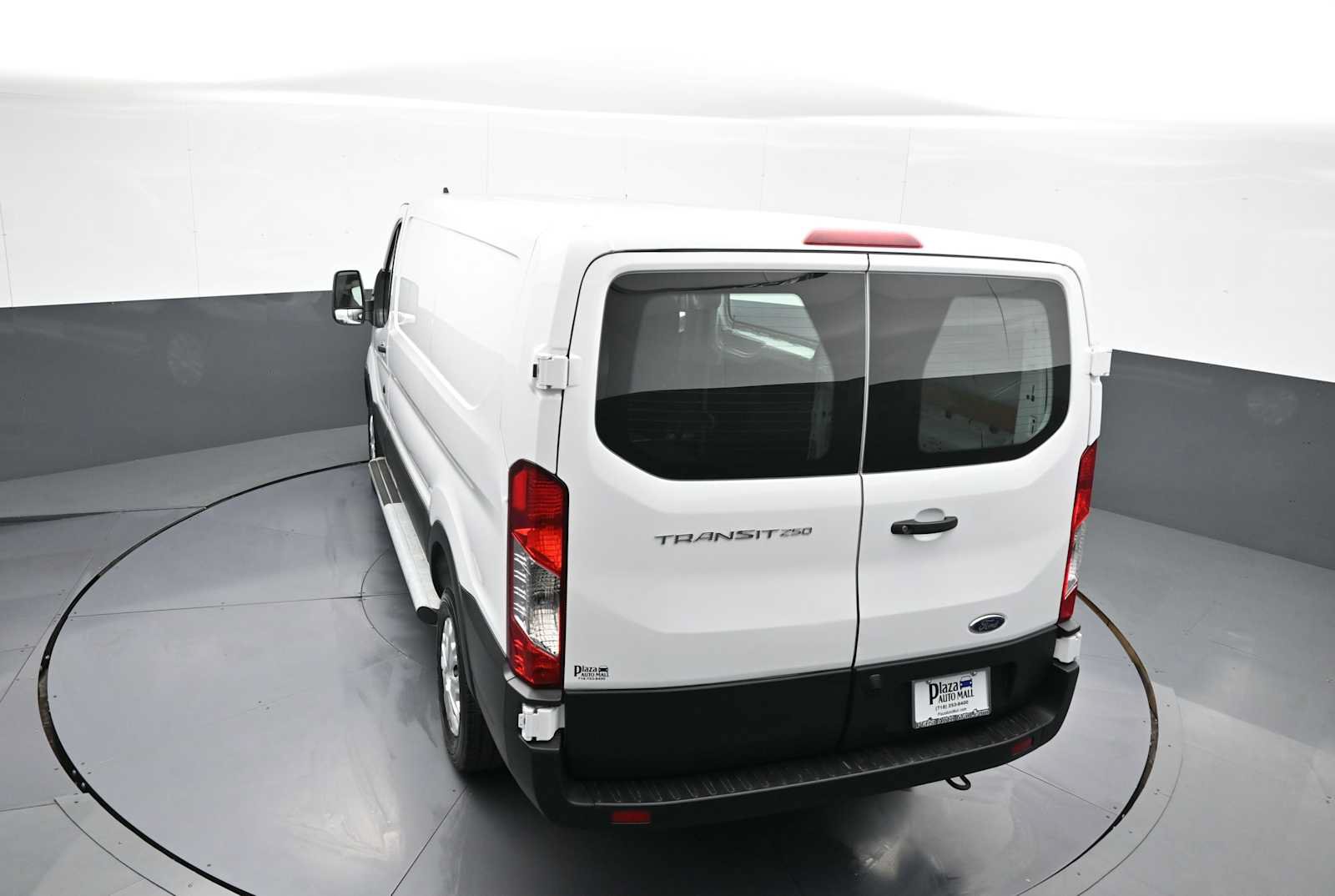 Used 2025 Ford Transit 250 Low Roof w/ Exterior Upgrade Package RWD image 43