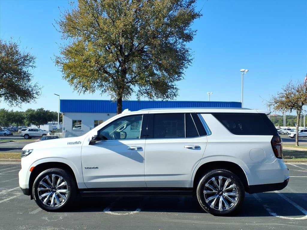 Used 2021 Chevrolet Tahoe High Country RWD image 10