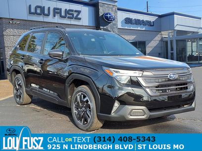 New 2026 Subaru Forester Limited