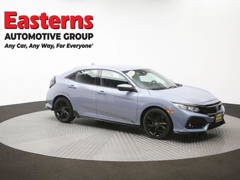 Used 2019 Honda Civic Sport image 46