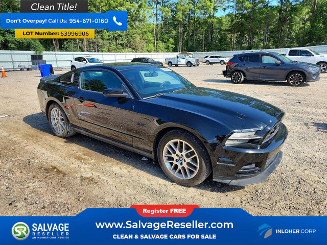 Used 2014 Ford Mustang Premium w/ Equipment Group 202A RWD image 5