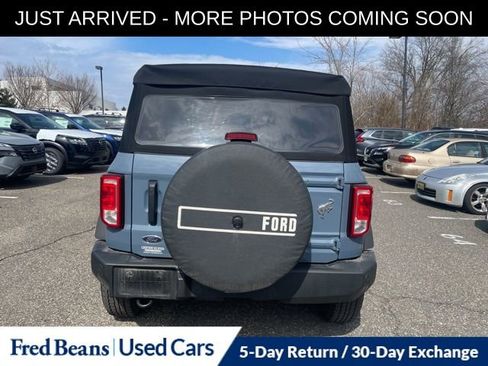 Used 2024 Ford Bronco Big Bend image 4