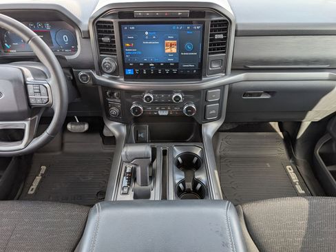 Used 2024 Ford F150 XLT w/ Equipment Group 302A MID image 7